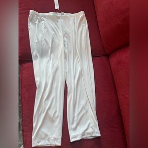 Easywear by Chico's White pants